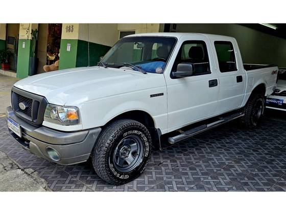 FORD RANGER 3.0 XL 4X4 CD TURBO ELECTRONIC DIESEL 4P MANUAL FORD RANGER 3.0 XL 4X4 CD TURBO ELECTRONIC DIESEL 4P MANUAL